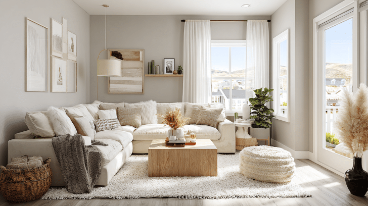 home-decor-styles-modern-boho-scandinavian