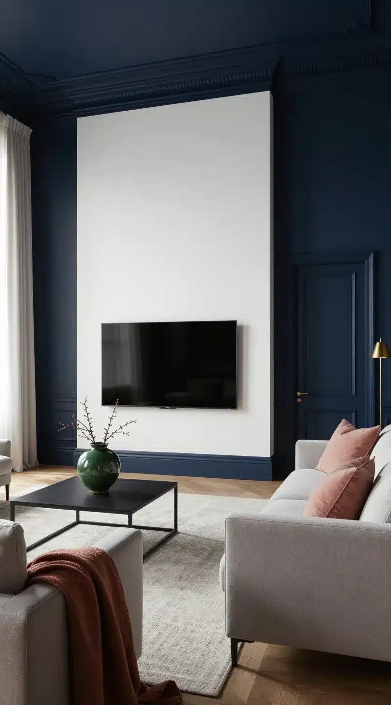 Bold Paint Block or Color Drench