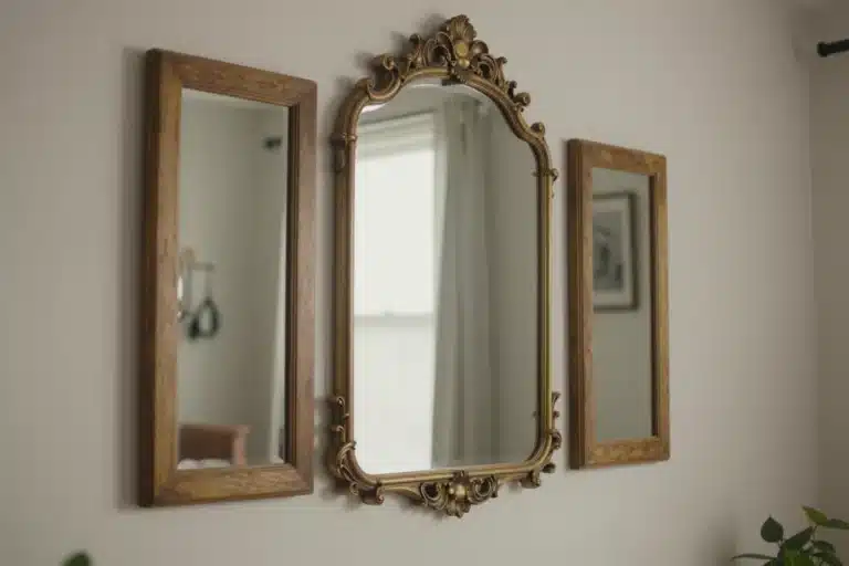 Living Room Wall Decor Ideas With Mirrors That Instantly Double Your Wow Factor