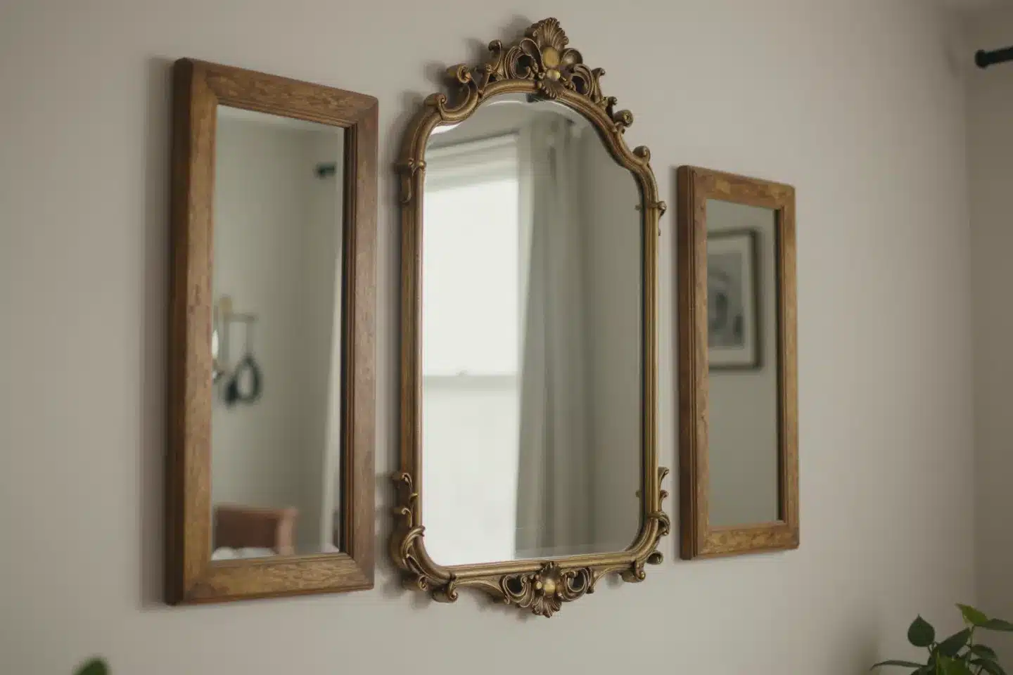 Living Room Wall Decor Ideas With Mirrors That Instantly Double Your Wow Factor