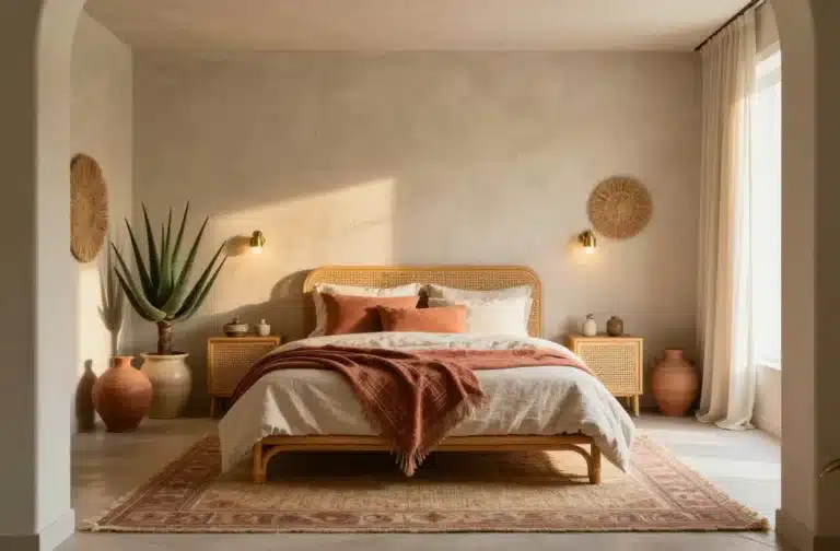 15 Dreamy Boho Master Bedroom Ideas to Inspire Your Inner Free Spirit Tonight