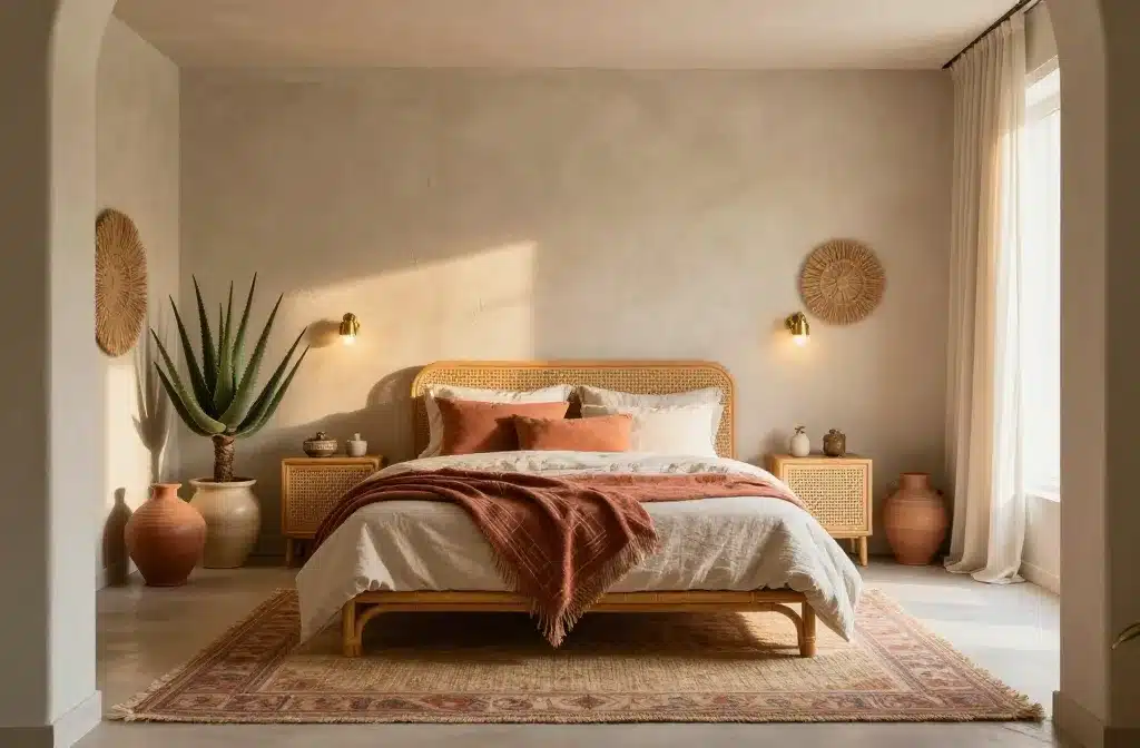 15 Dreamy Boho Master Bedroom Ideas to Inspire Your Inner Free Spirit Tonight